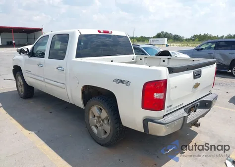 2011 Chevrolet Silverado 1500 Ltz z USA, uszkodzony, nr VIN 3GCPKTE33BG175970